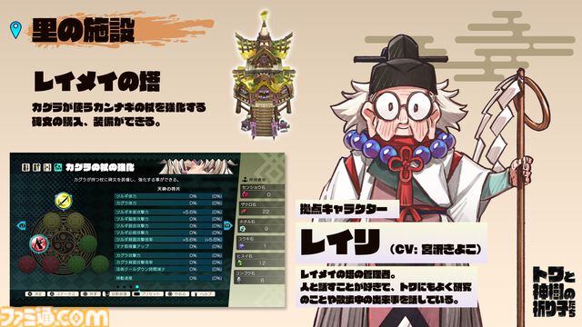 『トワと神樹の祈り子たち』先行レビュー&開発者インタビュー。バンナムとブラウニーズのタッグで手掛ける和風ローグライトは、ふたりのキャラを同時に操作するシステムがユニーク