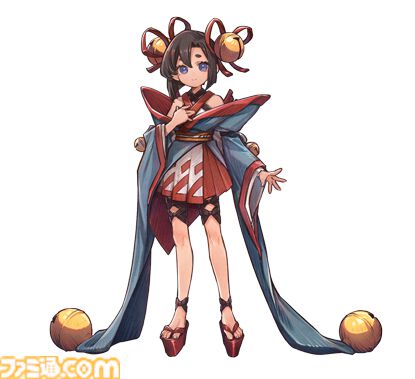『トワと神樹の祈り子たち』先行レビュー&開発者インタビュー。バンナムとブラウニーズのタッグで手掛ける和風ローグライトは、ふたりのキャラを同時に操作するシステムがユニーク