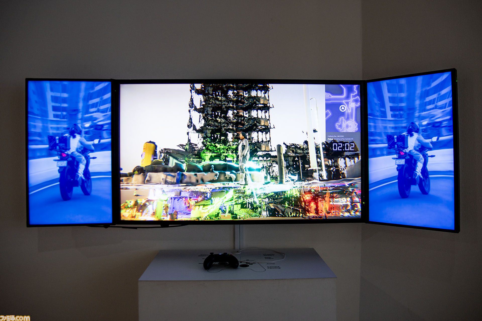 インディーゲームはアートなのか。よくわからないので森美術館のマシンラブ展に行ったけど、まだよくわからない。
