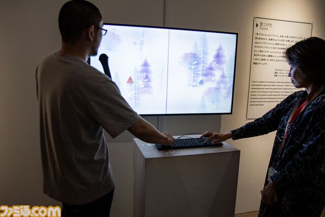 インディーゲームはアートなのか。よくわからないので森美術館のマシンラブ展に行ったけど、まだよくわからない。