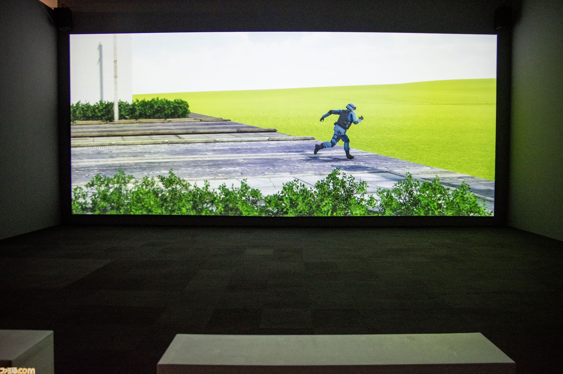 インディーゲームはアートなのか。よくわからないので森美術館のマシンラブ展に行ったけど、まだよくわからない。