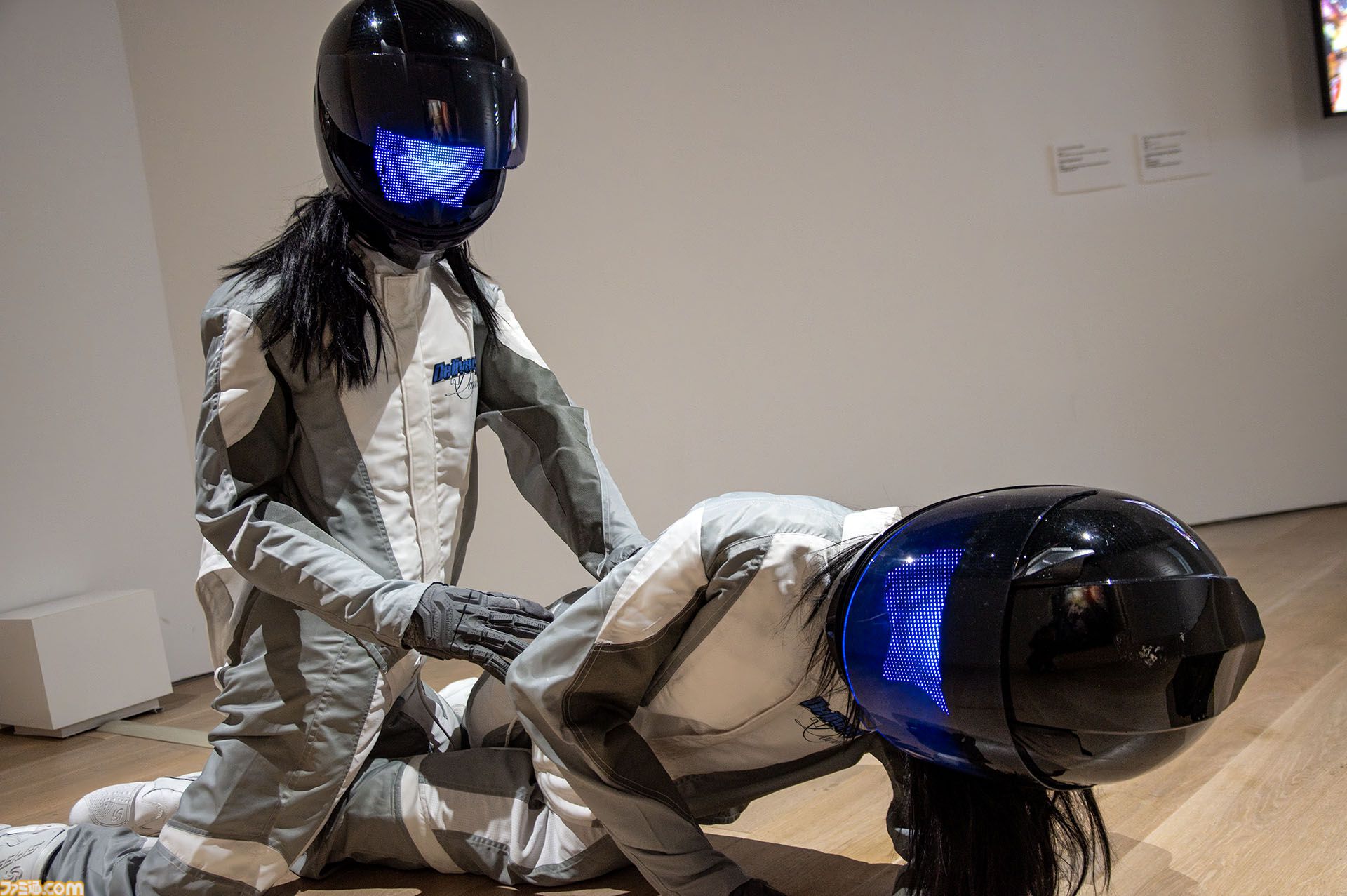 インディーゲームはアートなのか。よくわからないので森美術館のマシンラブ展に行ったけど、まだよくわからない。