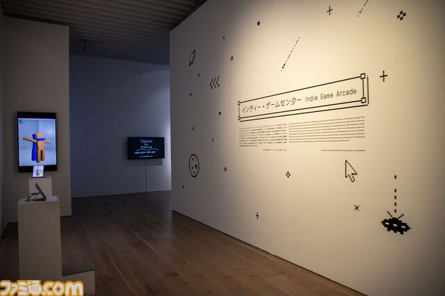 インディーゲームはアートなのか。よくわからないので森美術館のマシンラブ展に行ったけど、まだよくわからない。