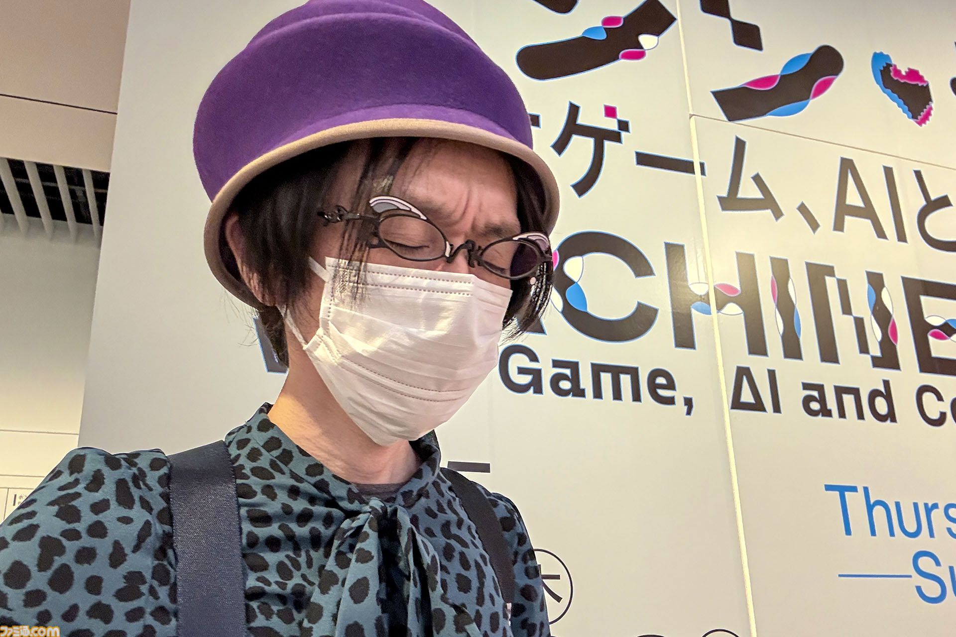 インディーゲームはアートなのか。よくわからないので森美術館のマシンラブ展に行ったけど、まだよくわからない。