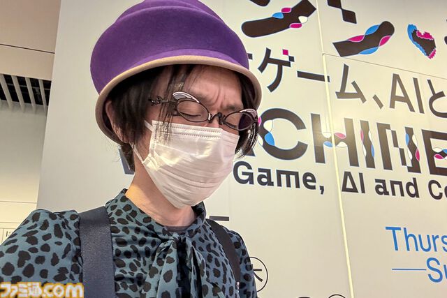 インディーゲームはアートなのか。よくわからないので森美術館のマシンラブ展に行ったけど、まだよくわからない。