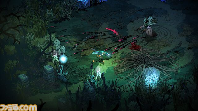 『ハデス2』（HADES II）アーリーアクセス版がSteam/EGSにて突如配信開始。