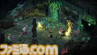 『ハデス2』（HADES II）アーリーアクセス版がSteam/EGSにて突如配信開始。