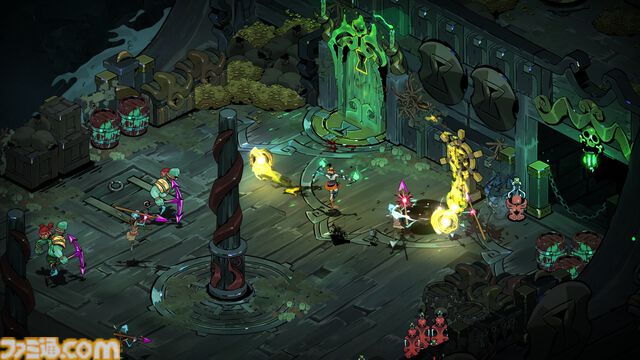 『ハデス2』（HADES II）アーリーアクセス版がSteam/EGSにて突如配信開始。