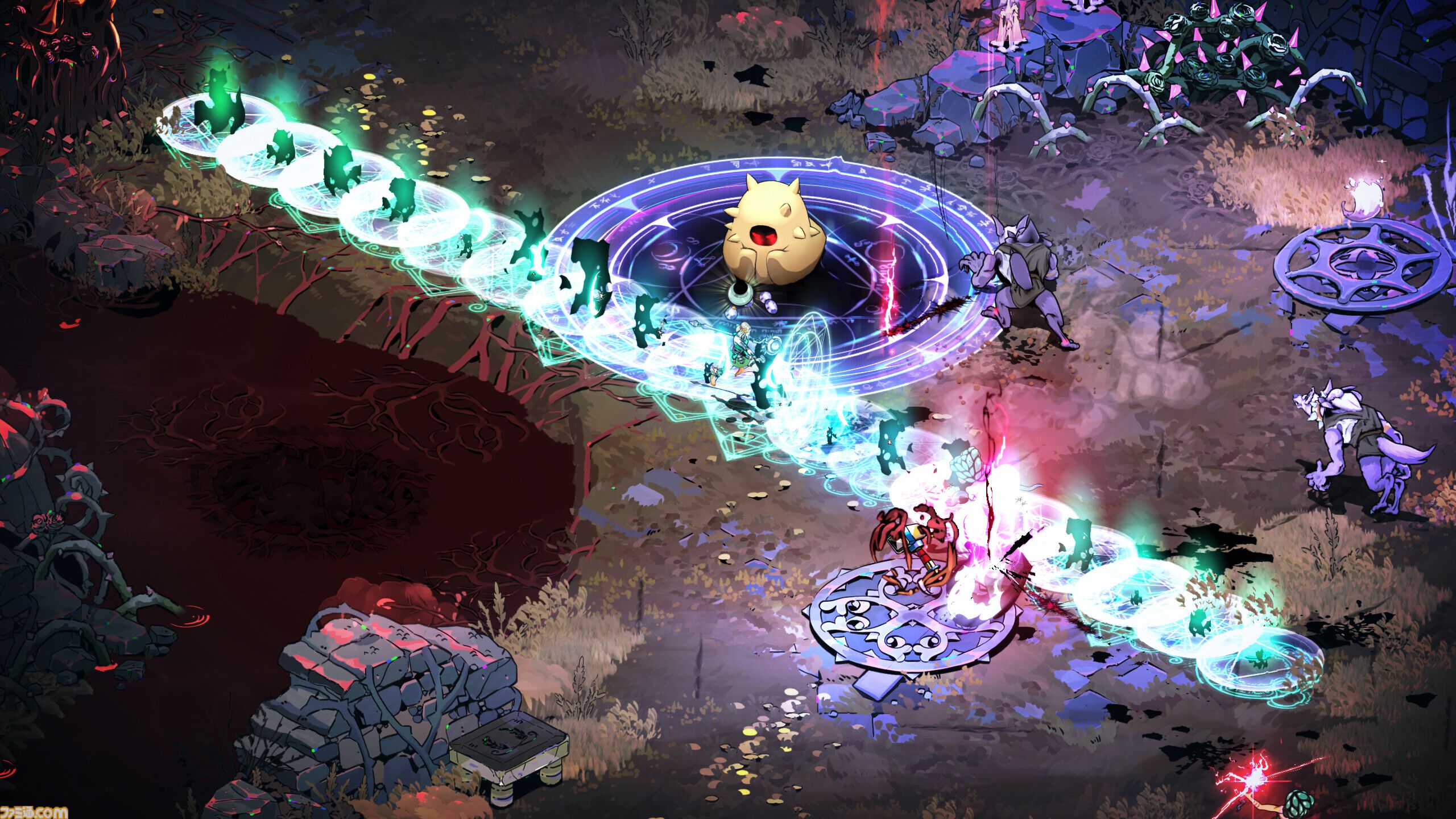 『ハデス2』（HADES II）アーリーアクセス版がSteam/EGSにて突如配信開始。