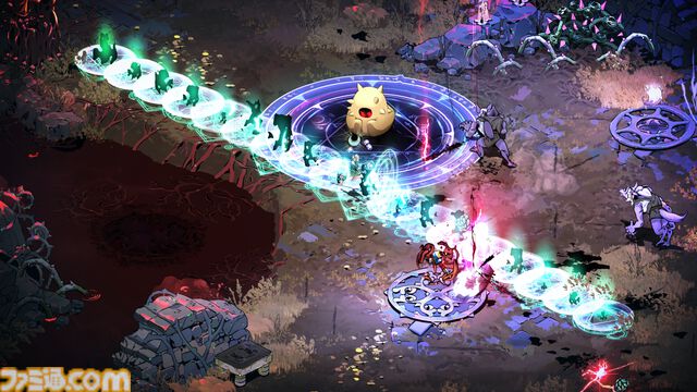 『ハデス2』（HADES II）アーリーアクセス版がSteam/EGSにて突如配信開始。