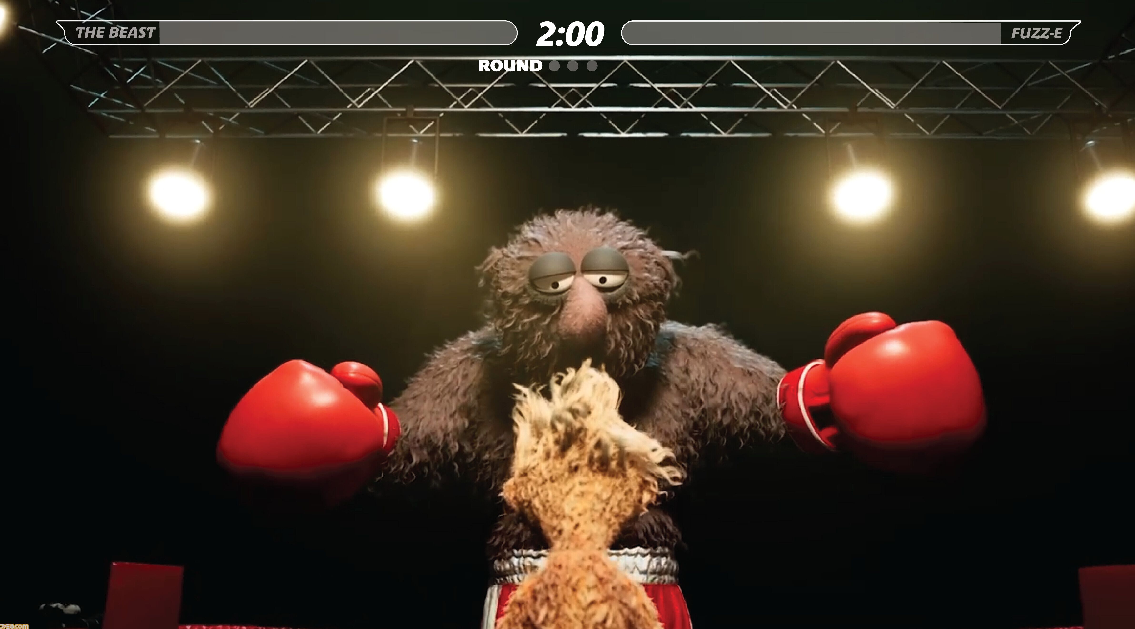 『Felt That: Boxing』パペットのかわいさでガチボクシング。Unreal Engineのリアルタイム演算とパペットのカオスな動きの融合が生み出すハートフルストーリー【Summer Game Fest 2025】