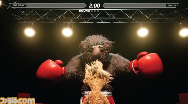 『Felt That: Boxing』パペットのかわいさでガチボクシング。Unreal Engineのリアルタイム演算とパペットのカオスな動きの融合が生み出すハートフルストーリー【Summer Game Fest 2025】