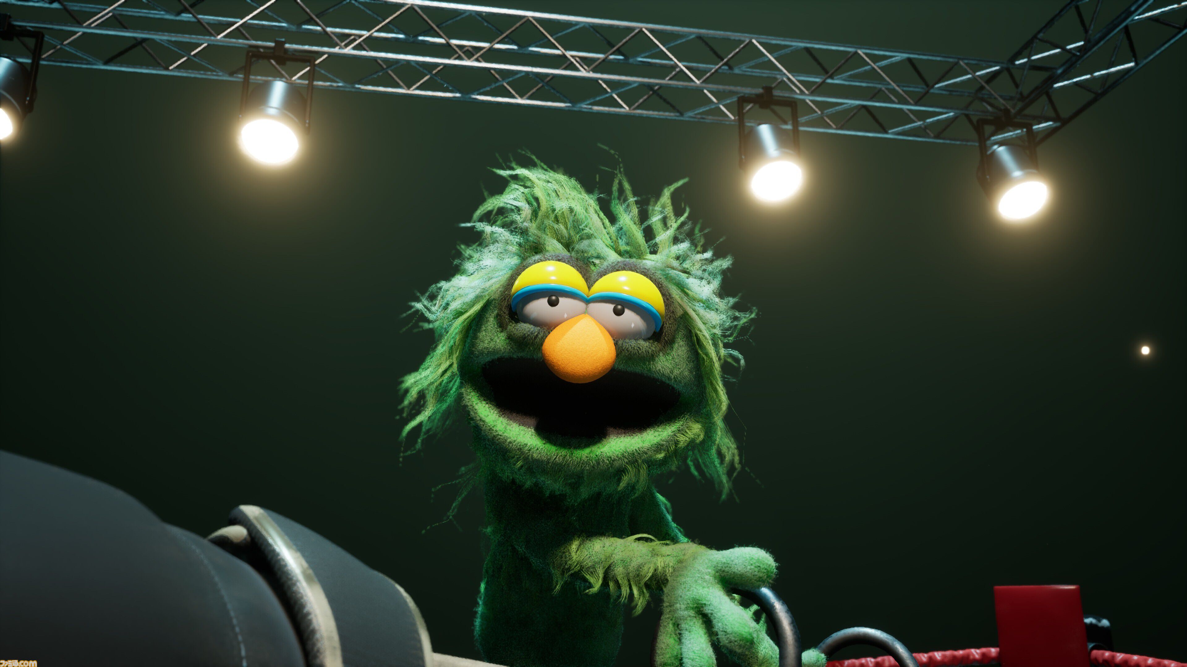 『Felt That: Boxing』パペットのかわいさでガチボクシング。Unreal Engineのリアルタイム演算とパペットのカオスな動きの融合が生み出すハートフルストーリー【Summer Game Fest 2025】