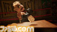『Felt That: Boxing』パペットのかわいさでガチボクシング。Unreal Engineのリアルタイム演算とパペットのカオスな動きの融合が生み出すハートフルストーリー【Summer Game Fest 2025】
