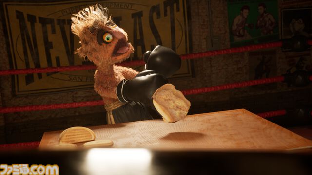 『Felt That: Boxing』パペットのかわいさでガチボクシング。Unreal Engineのリアルタイム演算とパペットのカオスな動きの融合が生み出すハートフルストーリー【Summer Game Fest 2025】