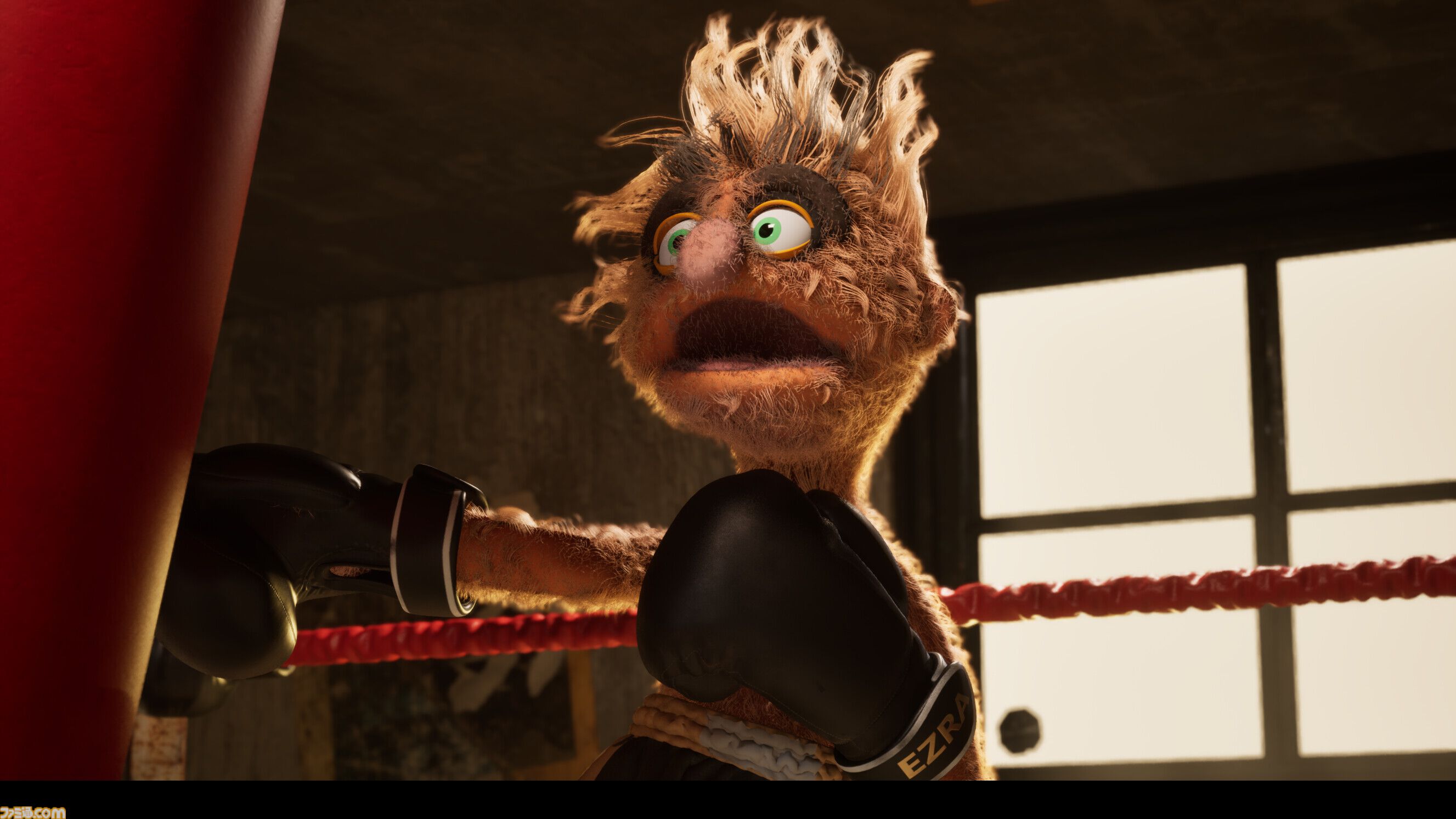 『Felt That: Boxing』パペットのかわいさでガチボクシング。Unreal Engineのリアルタイム演算とパペットのカオスな動きの融合が生み出すハートフルストーリー【Summer Game Fest 2025】