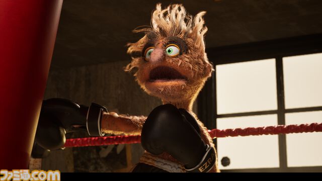 『Felt That: Boxing』パペットのかわいさでガチボクシング。Unreal Engineのリアルタイム演算とパペットのカオスな動きの融合が生み出すハートフルストーリー【Summer Game Fest 2025】
