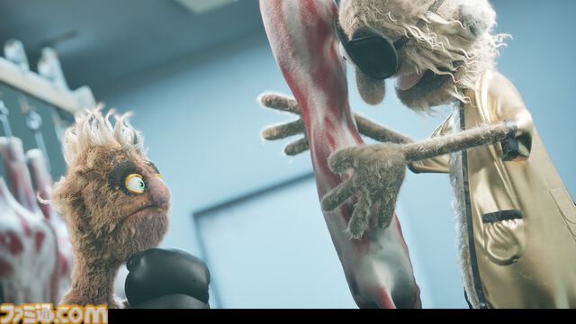 『Felt That: Boxing』パペットのかわいさでガチボクシング。Unreal Engineのリアルタイム演算とパペットのカオスな動きの融合が生み出すハートフルストーリー【Summer Game Fest 2025】