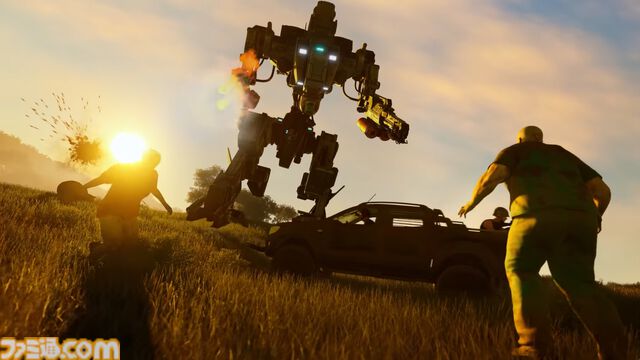 『SCUM』6月19日に正式リリース。囚人としてゾンビと戦闘ロボだらけの島に放逐、栄養管理も需要なハードコアオープンワールドサバイバルシューター【Summer Game Fest 2025】