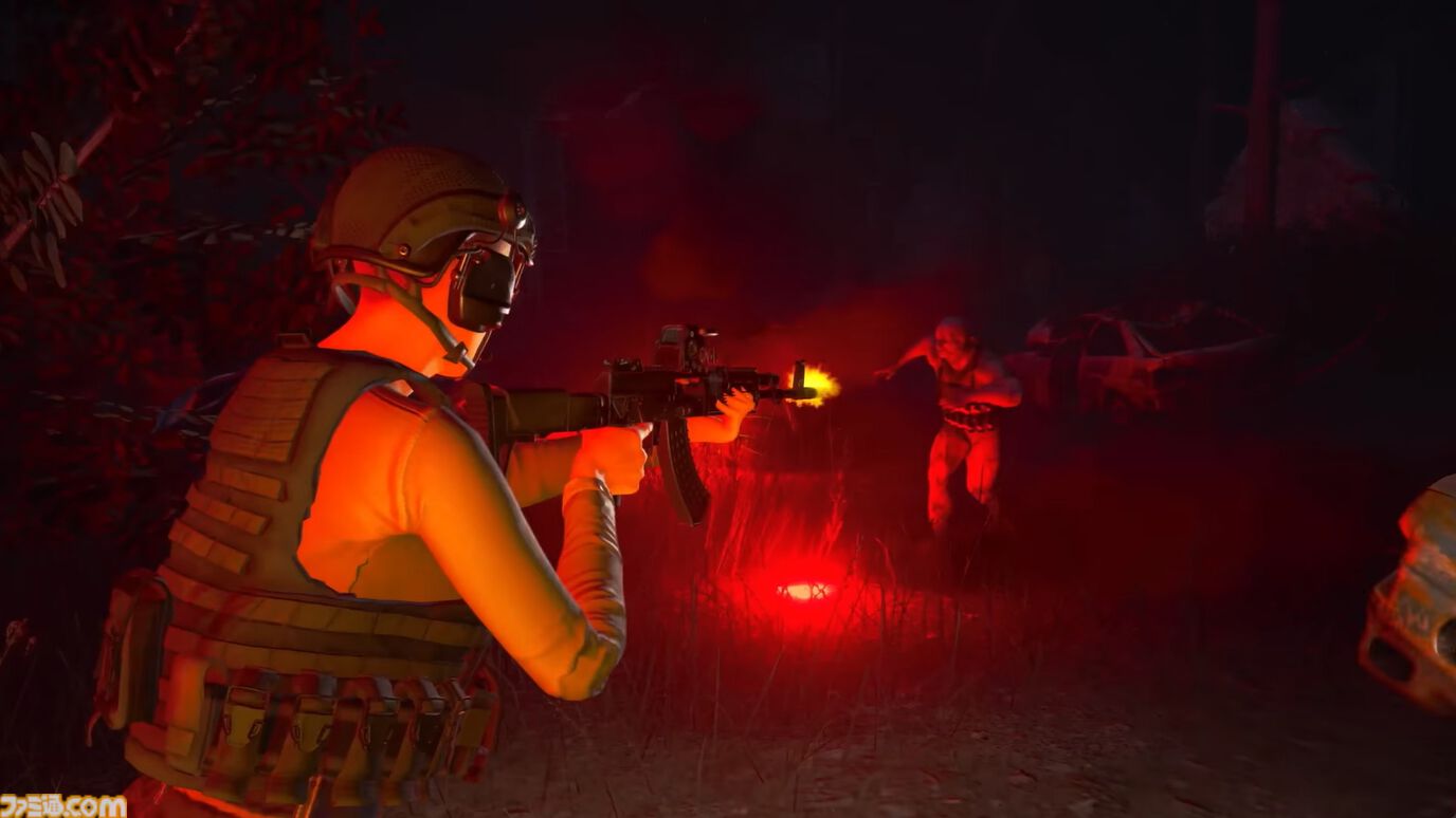 『SCUM』6月19日に正式リリース。囚人としてゾンビと戦闘ロボだらけの島に放逐、栄養管理も需要なハードコアオープンワールドサバイバルシューター【Summer Game Fest 2025】