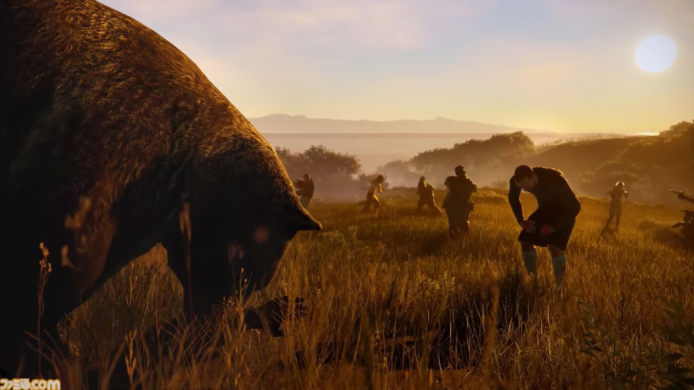『SCUM』6月19日に正式リリース。囚人としてゾンビと戦闘ロボだらけの島に放逐、栄養管理も需要なハードコアオープンワールドサバイバルシューター【Summer Game Fest 2025】