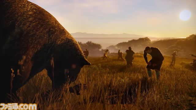 『SCUM』6月19日に正式リリース。囚人としてゾンビと戦闘ロボだらけの島に放逐、栄養管理も需要なハードコアオープンワールドサバイバルシューター【Summer Game Fest 2025】