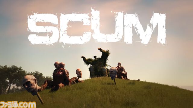 『SCUM』6月19日に正式リリース。囚人としてゾンビと戦闘ロボだらけの島に放逐、栄養管理も需要なハードコアオープンワールドサバイバルシューター【Summer Game Fest 2025】