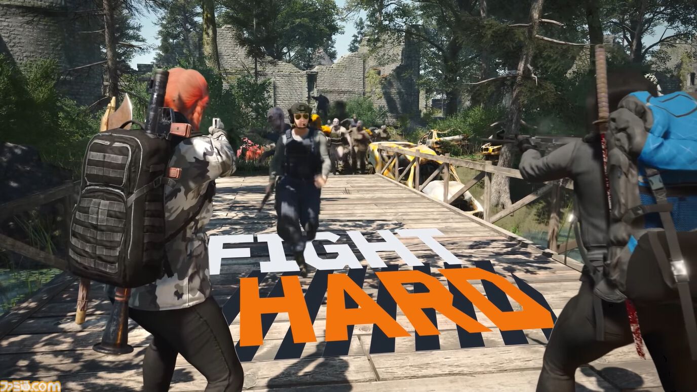 『SCUM』6月19日に正式リリース。囚人としてゾンビと戦闘ロボだらけの島に放逐、栄養管理も需要なハードコアオープンワールドサバイバルシューター【Summer Game Fest 2025】