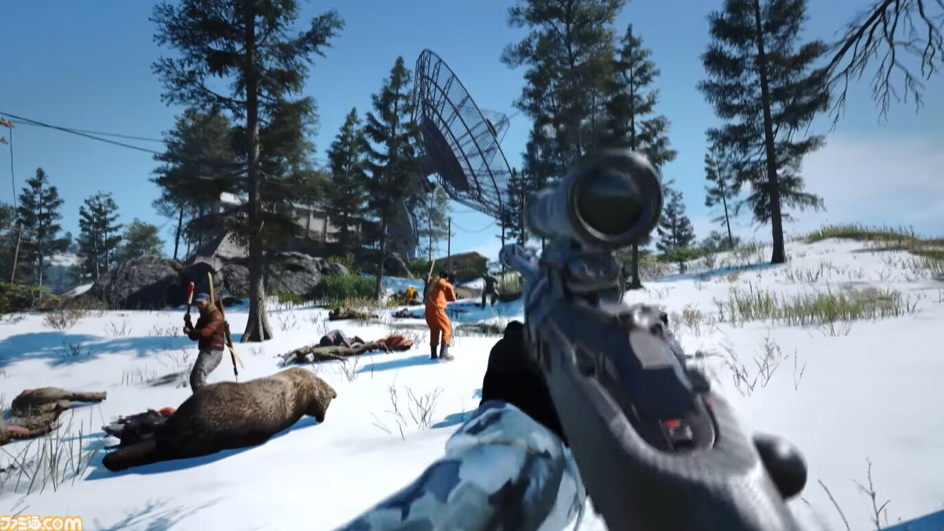 『SCUM』6月19日に正式リリース。囚人としてゾンビと戦闘ロボだらけの島に放逐、栄養管理も需要なハードコアオープンワールドサバイバルシューター【Summer Game Fest 2025】