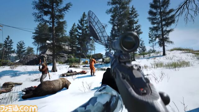『SCUM』6月19日に正式リリース。囚人としてゾンビと戦闘ロボだらけの島に放逐、栄養管理も需要なハードコアオープンワールドサバイバルシューター【Summer Game Fest 2025】