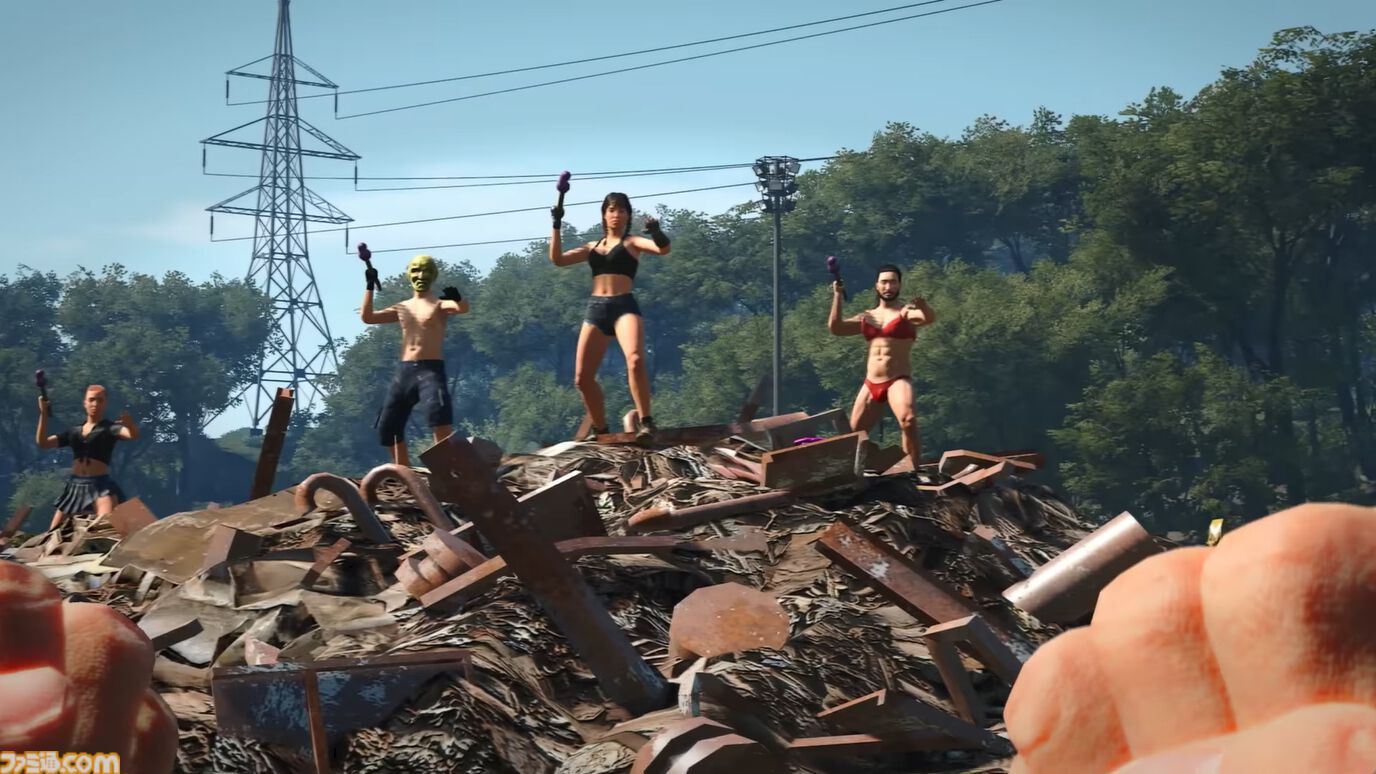 『SCUM』6月19日に正式リリース。囚人としてゾンビと戦闘ロボだらけの島に放逐、栄養管理も需要なハードコアオープンワールドサバイバルシューター【Summer Game Fest 2025】