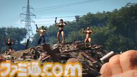 『SCUM』6月19日に正式リリース。囚人としてゾンビと戦闘ロボだらけの島に放逐、栄養管理も需要なハードコアオープンワールドサバイバルシューター【Summer Game Fest 2025】