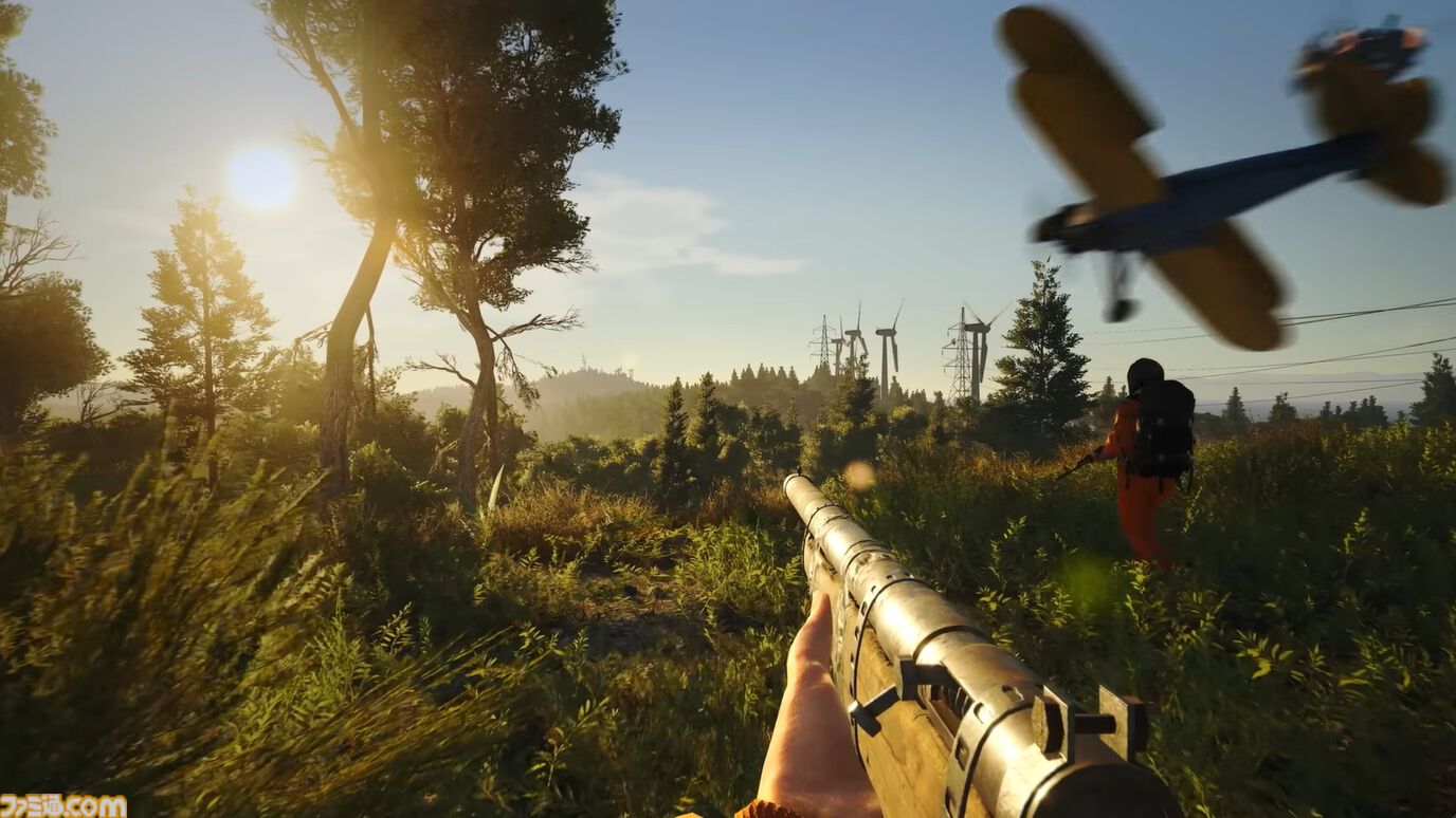 『SCUM』6月19日に正式リリース。囚人としてゾンビと戦闘ロボだらけの島に放逐、栄養管理も需要なハードコアオープンワールドサバイバルシューター【Summer Game Fest 2025】