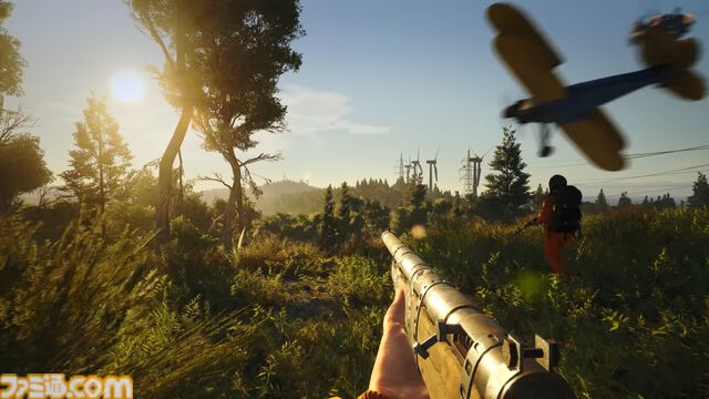 『SCUM』6月19日に正式リリース。囚人としてゾンビと戦闘ロボだらけの島に放逐、栄養管理も需要なハードコアオープンワールドサバイバルシューター【Summer Game Fest 2025】