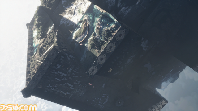 『The Cube』