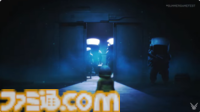 『End of Abyss』発表、『リトルナイトメア』を手掛けたSection 9 Interactiveよる新作【Summer Game Fest 2025】