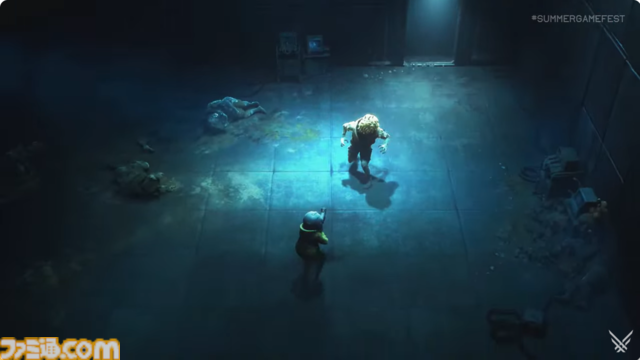 『End of Abyss』発表、『リトルナイトメア』を手掛けたSection 9 Interactiveよる新作【Summer Game Fest 2025】