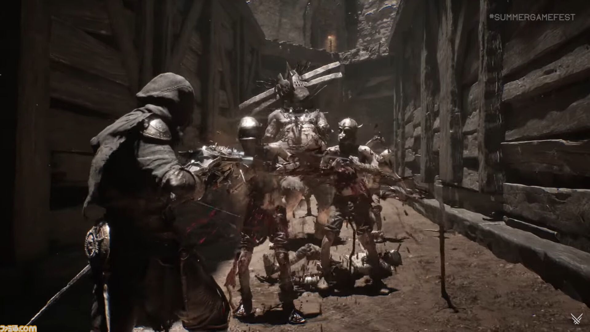 『MORTAL SHELL II』（モータルシェル）が2026年に発売決定。剣や銃で戦うアクションゲーム。プラットフォームはPS5／XSX／Steam【Summer Game Fest 2025】
