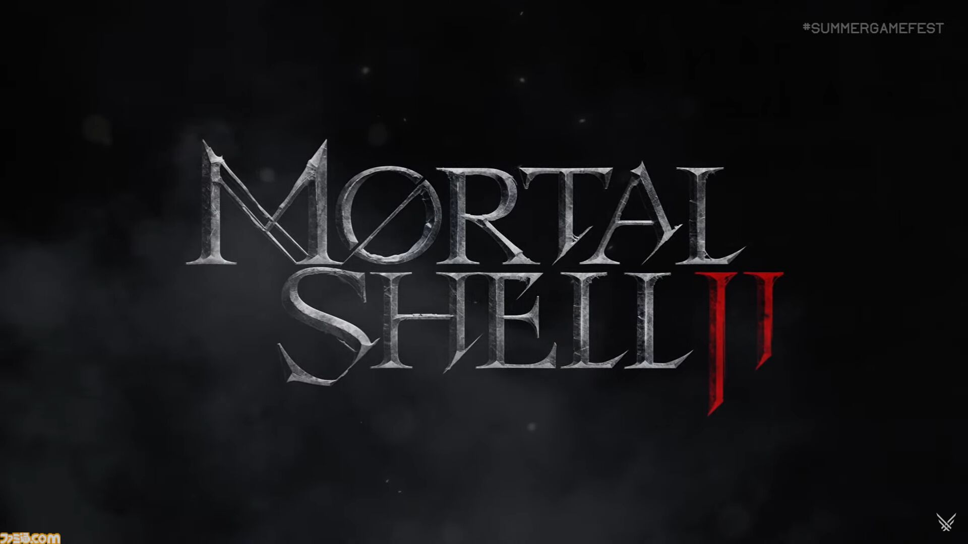 『MORTAL SHELL II』（モータルシェル）が2026年に発売決定。剣や銃で戦うアクションゲーム。プラットフォームはPS5／XSX／Steam【Summer Game Fest 2025】