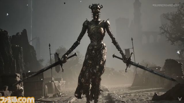 『MORTAL SHELL II』（モータルシェル）が2026年に発売決定。剣や銃で戦うアクションゲーム。プラットフォームはPS5／XSX／Steam【Summer Game Fest 2025】