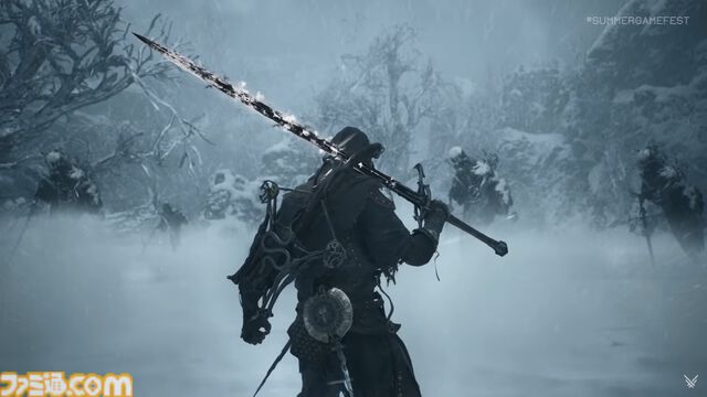 『MORTAL SHELL II』（モータルシェル）が2026年に発売決定。剣や銃で戦うアクションゲーム。プラットフォームはPS5／XSX／Steam【Summer Game Fest 2025】