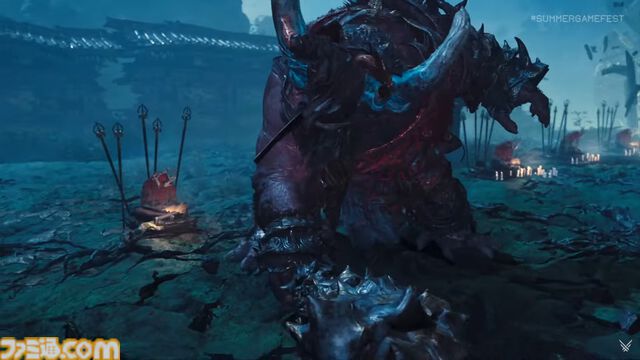 『鬼武者 Way of the Sword』新映像が公開。一閃を駆使して戦うシーンや鬼の籠手で魂を吸収する様子が確認できる。鬼の篭手を持つ佐々木巌流の登場も判明【Summer Game Fest 2025】
