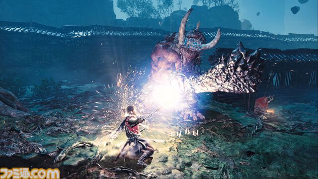 『鬼武者 Way of the Sword』新映像が公開。一閃を駆使して戦うシーンや鬼の籠手で魂を吸収する様子が確認できる。鬼の篭手を持つ佐々木巌流の登場も判明【Summer Game Fest 2025】