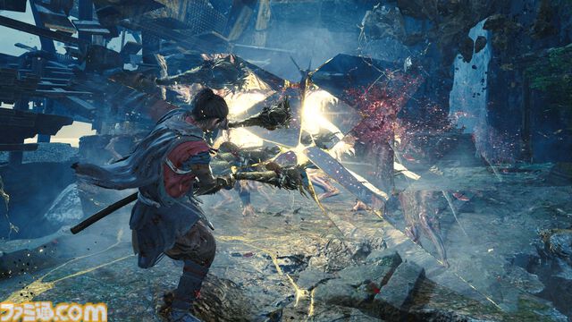 『鬼武者 Way of the Sword』新映像が公開。一閃を駆使して戦うシーンや鬼の籠手で魂を吸収する様子が確認できる。鬼の篭手を持つ佐々木巌流の登場も判明【Summer Game Fest 2025】