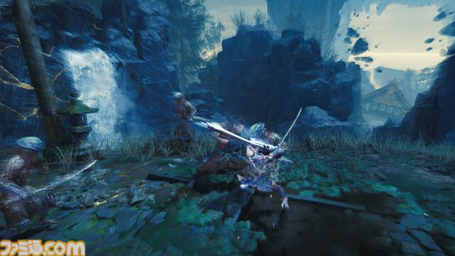 『鬼武者 Way of the Sword』新映像が公開。一閃を駆使して戦うシーンや鬼の籠手で魂を吸収する様子が確認できる。鬼の篭手を持つ佐々木巌流の登場も判明【Summer Game Fest 2025】