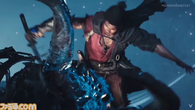 『鬼武者 Way of the Sword』新映像が公開。一閃を駆使して戦うシーンや鬼の籠手で魂を吸収する様子が確認できる。鬼の篭手を持つ佐々木巌流の登場も判明【Summer Game Fest 2025】