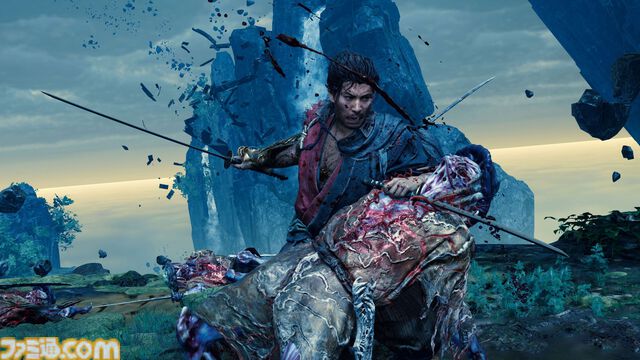 『鬼武者 Way of the Sword』新映像が公開。一閃を駆使して戦うシーンや鬼の籠手で魂を吸収する様子が確認できる。鬼の篭手を持つ佐々木巌流の登場も判明【Summer Game Fest 2025】