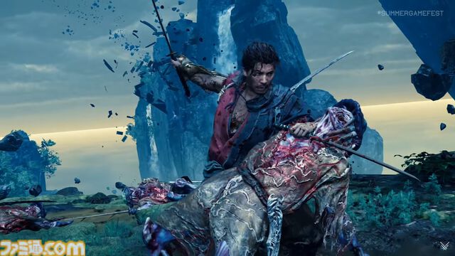 『鬼武者 Way of the Sword』新映像が公開。一閃を駆使して戦うシーンや鬼の籠手で魂を吸収する様子が確認できる。鬼の篭手を持つ佐々木巌流の登場も判明【Summer Game Fest 2025】