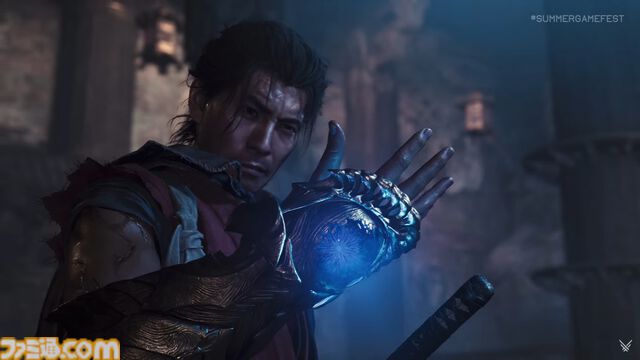 『鬼武者 Way of the Sword』新映像が公開。一閃を駆使して戦うシーンや鬼の籠手で魂を吸収する様子が確認できる。鬼の篭手を持つ佐々木巌流の登場も判明【Summer Game Fest 2025】