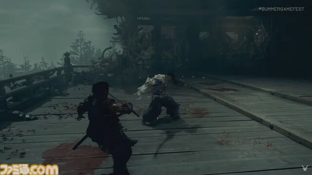 『鬼武者 Way of the Sword』新映像が公開。一閃を駆使して戦うシーンや鬼の籠手で魂を吸収する様子が確認できる。鬼の篭手を持つ佐々木巌流の登場も判明【Summer Game Fest 2025】